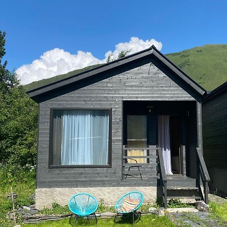 Cottage Kazbegi Sioni ภายนอก รูปภาพ