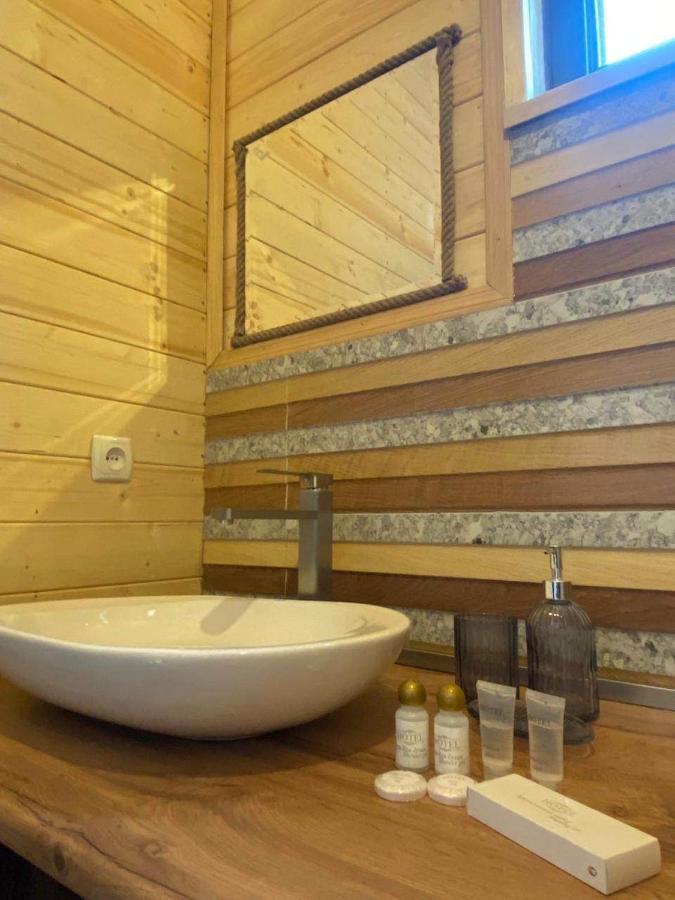 Cottage Kazbegi Sioni ภายนอก รูปภาพ