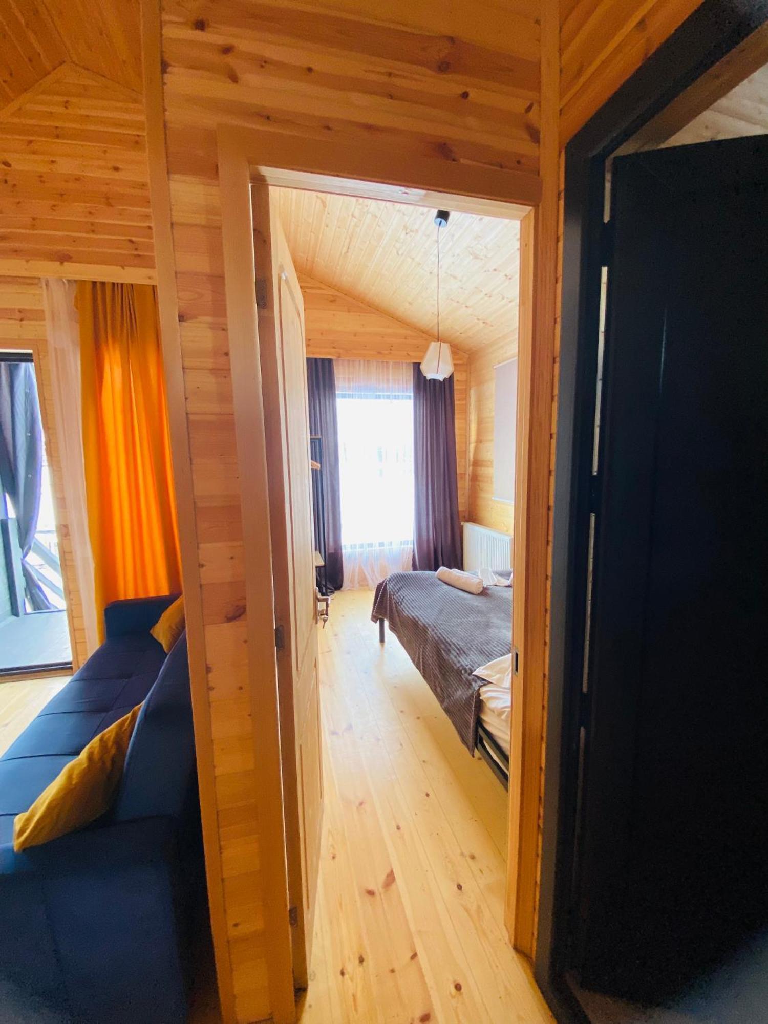 Cottage Kazbegi Sioni ภายนอก รูปภาพ